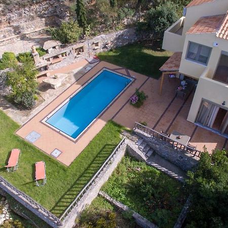 Malathiros Traditional Villas Экстерьер фото
