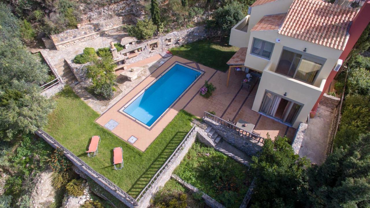 Malathiros Traditional Villas Экстерьер фото