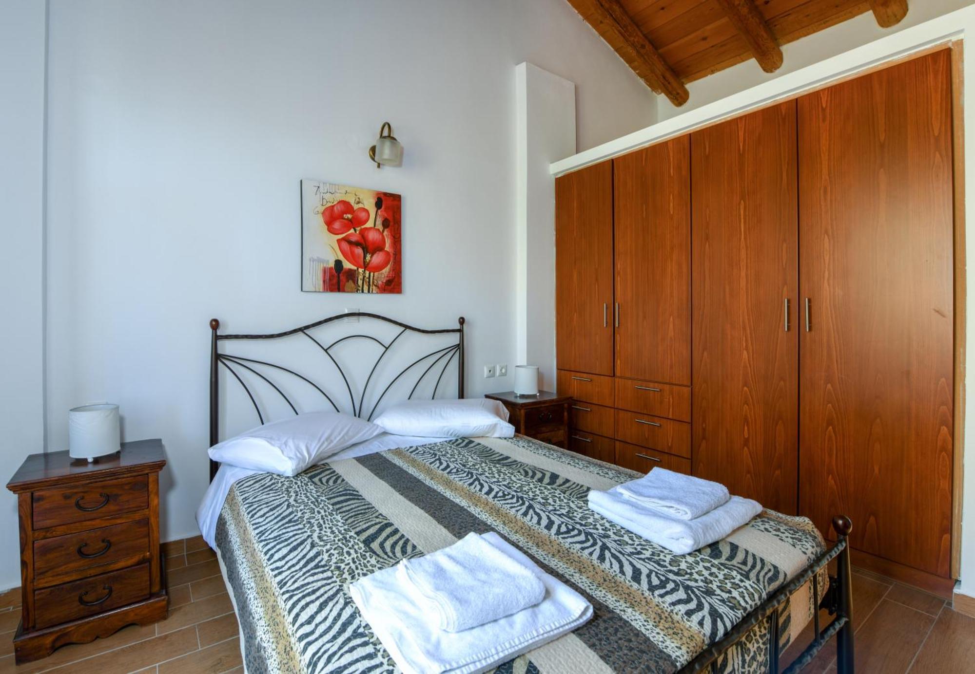 Malathiros Traditional Villas Экстерьер фото