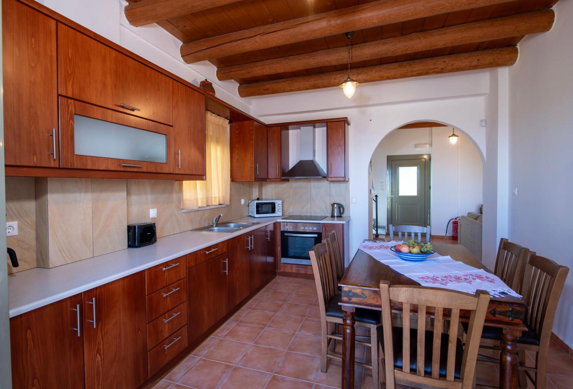 Malathiros Traditional Villas Экстерьер фото