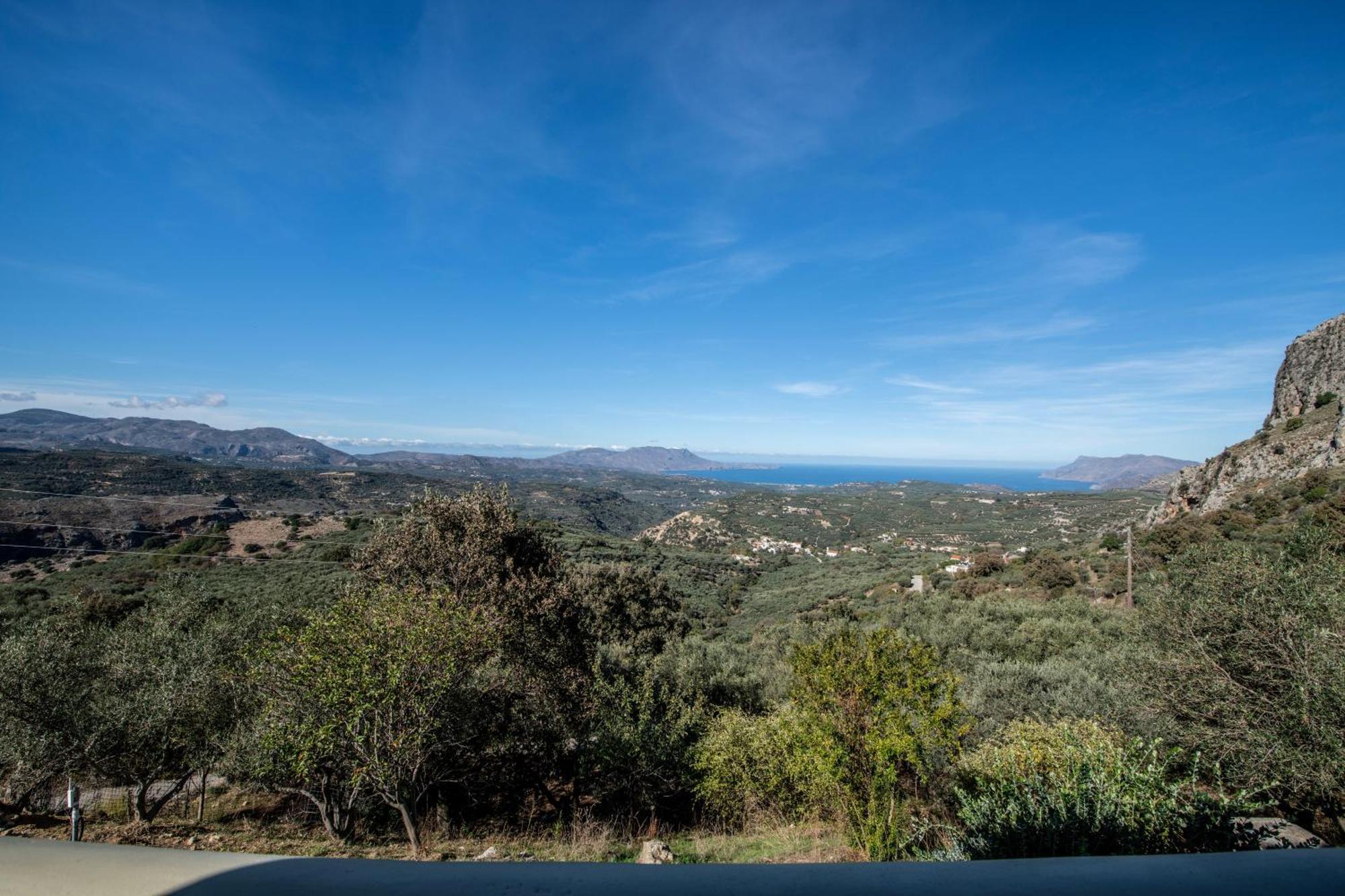 Malathiros Traditional Villas Экстерьер фото
