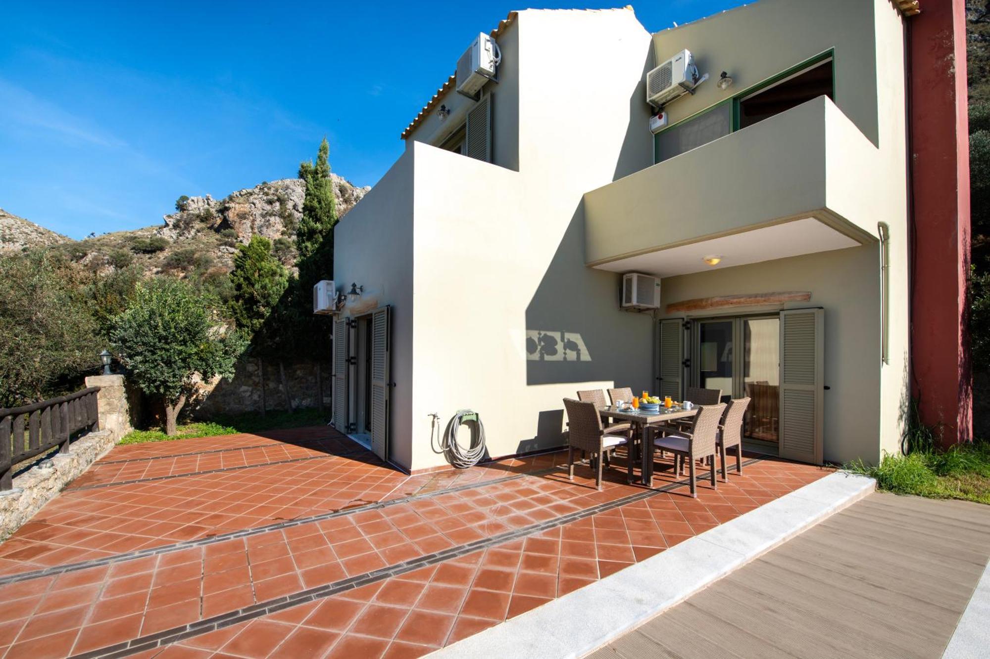 Malathiros Traditional Villas Экстерьер фото