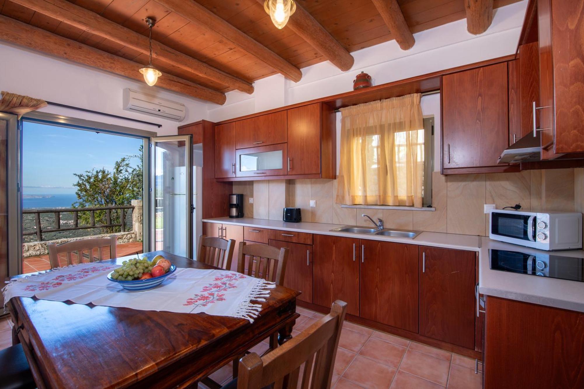 Malathiros Traditional Villas Экстерьер фото