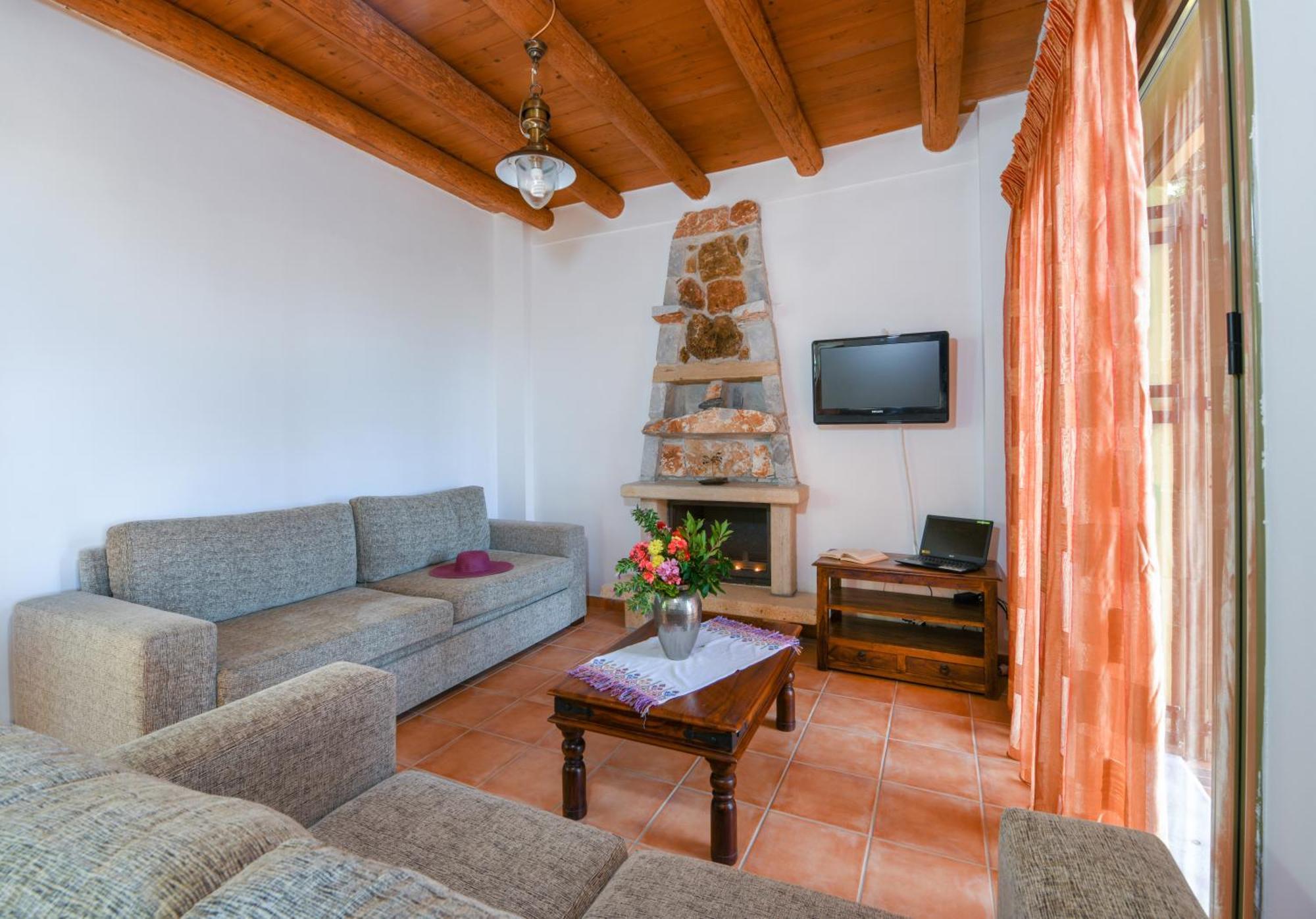 Malathiros Traditional Villas Экстерьер фото