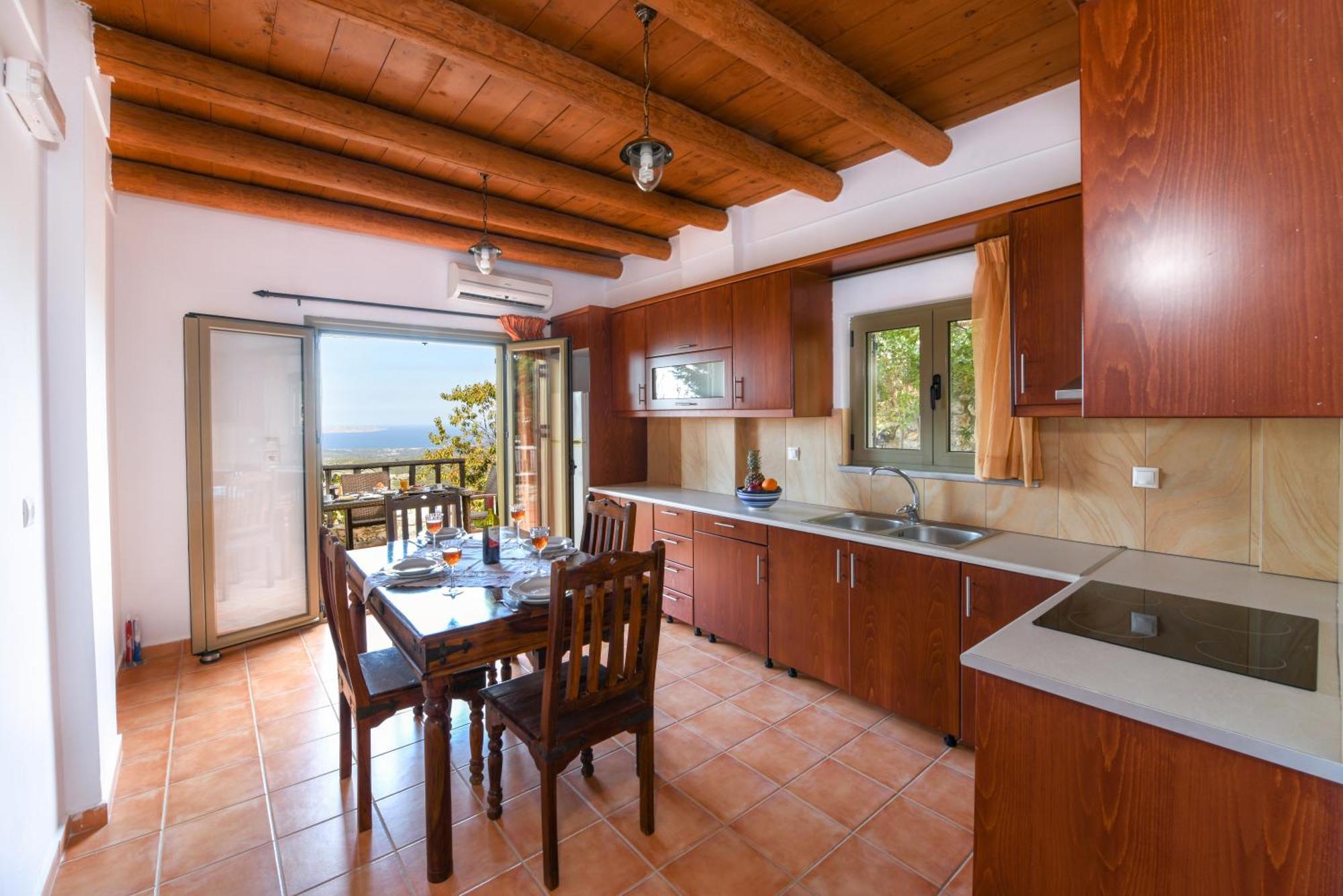 Malathiros Traditional Villas Экстерьер фото