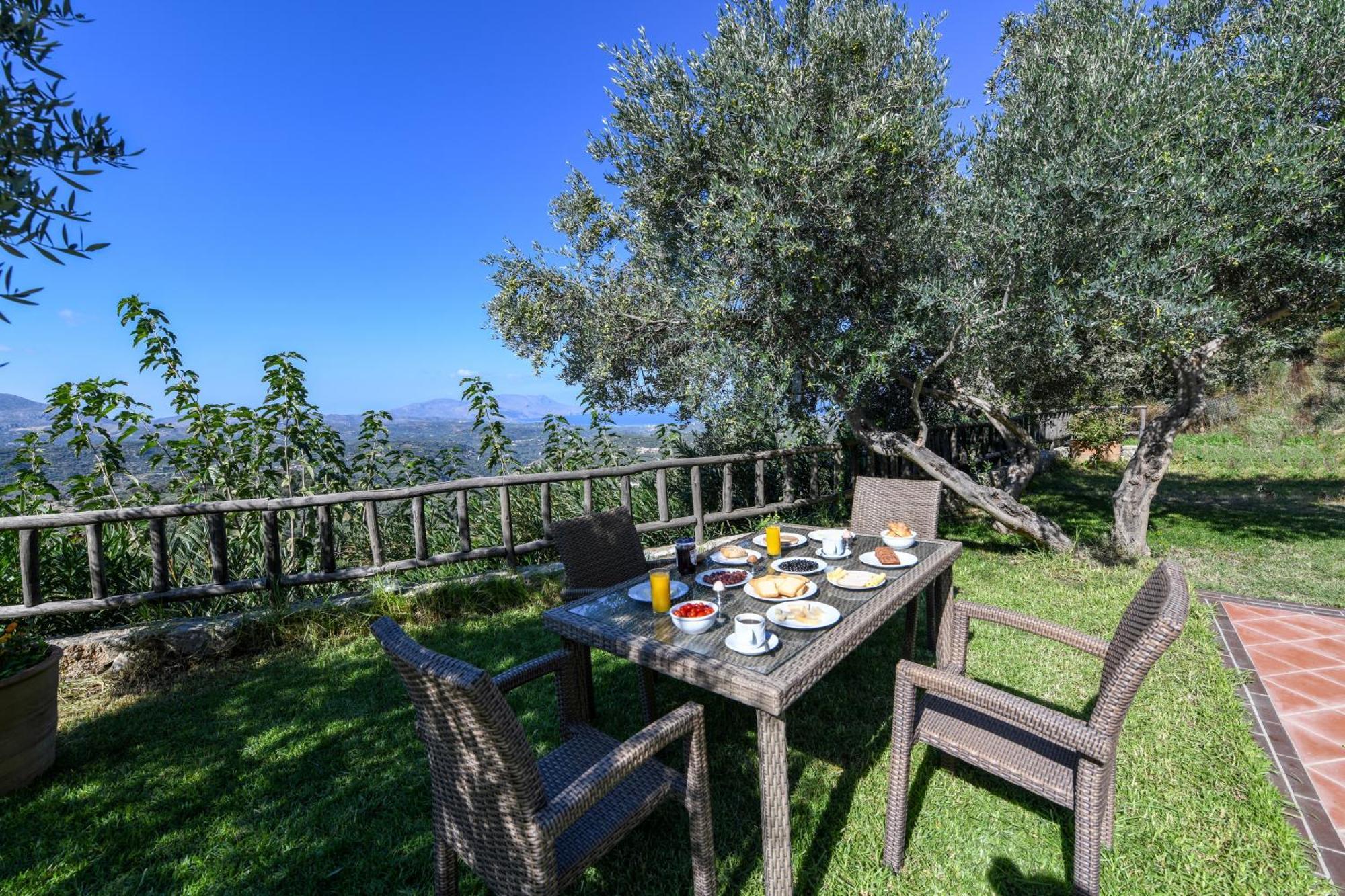 Malathiros Traditional Villas Экстерьер фото