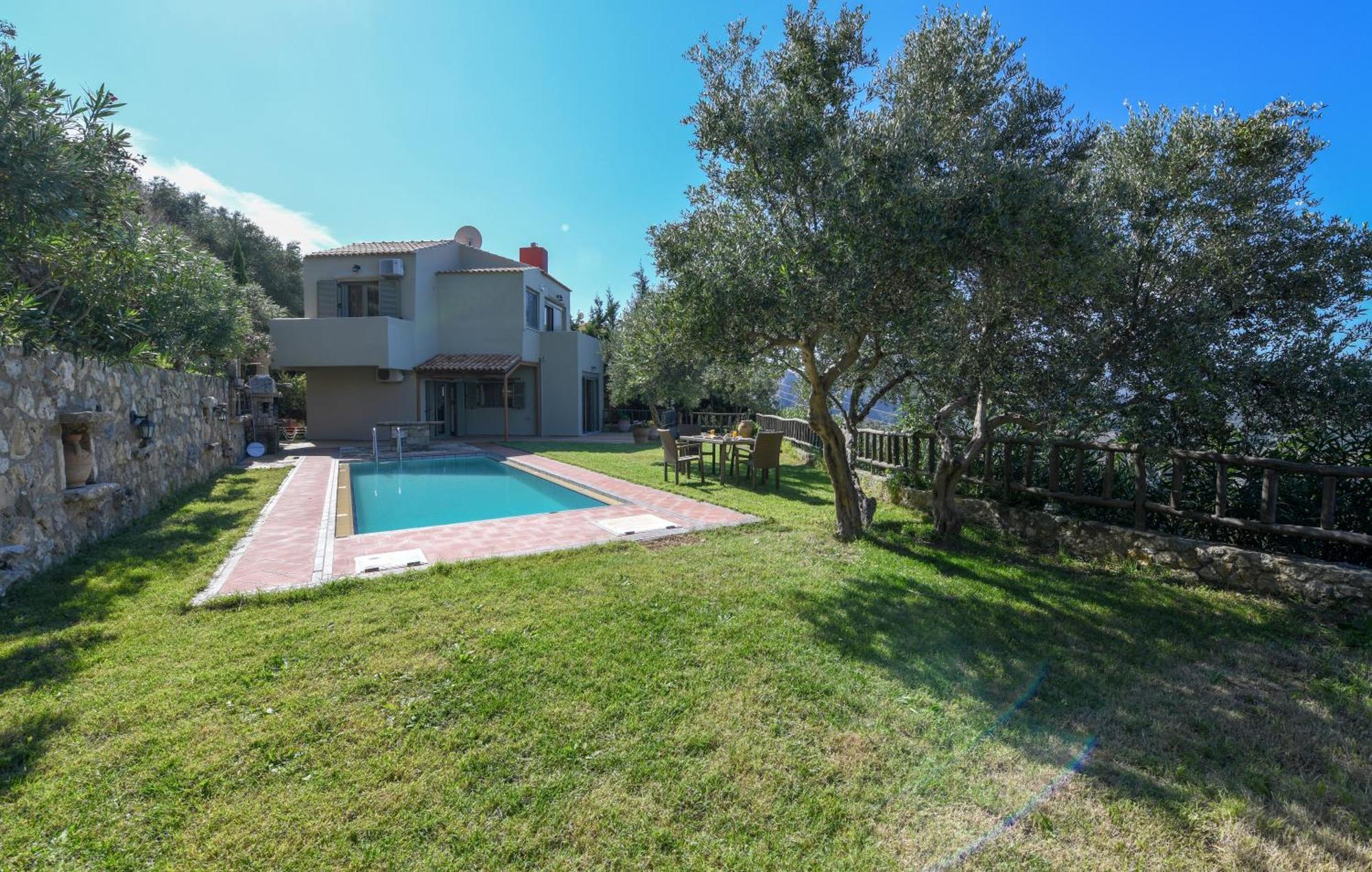 Malathiros Traditional Villas Экстерьер фото