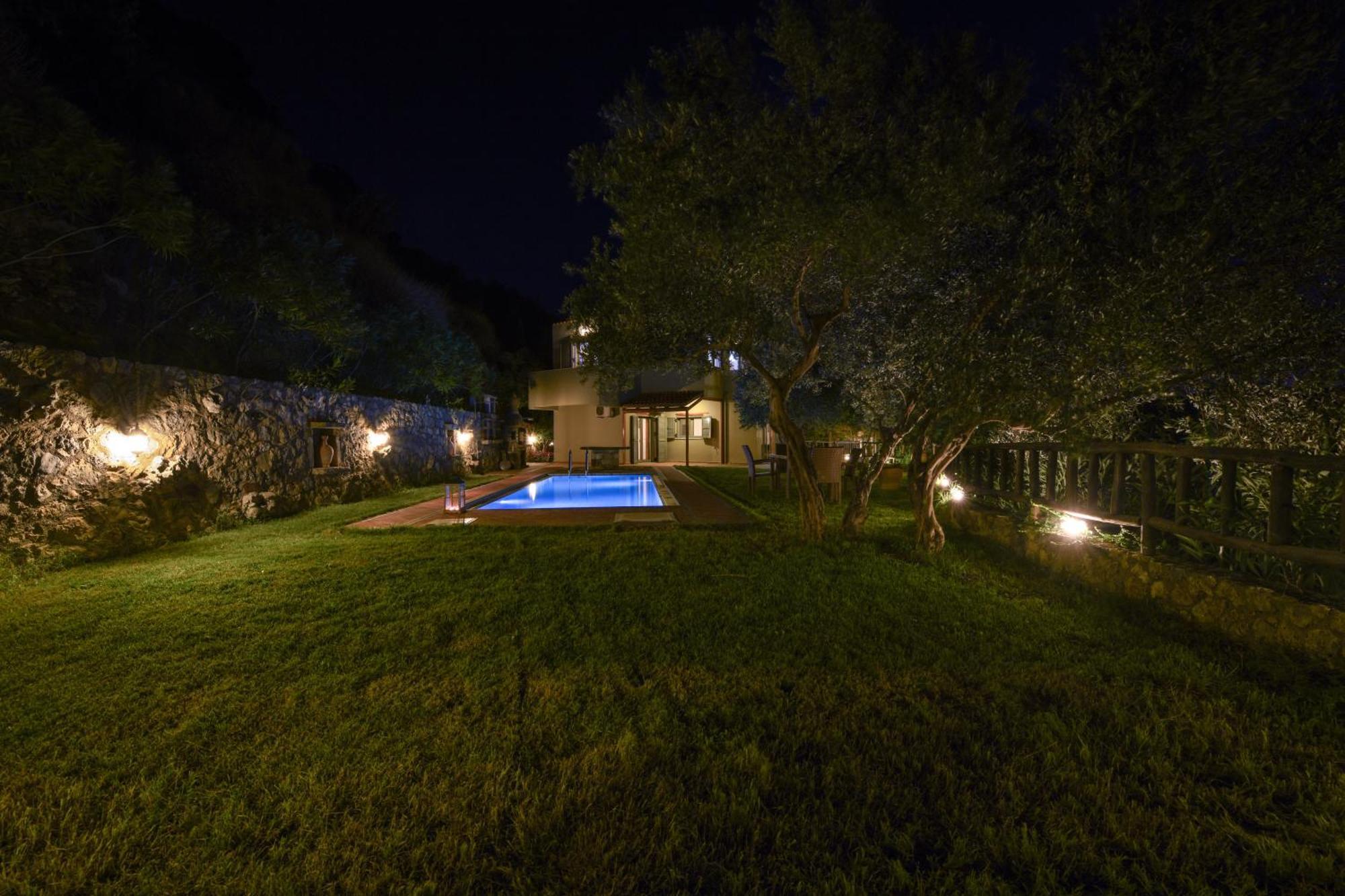Malathiros Traditional Villas Экстерьер фото