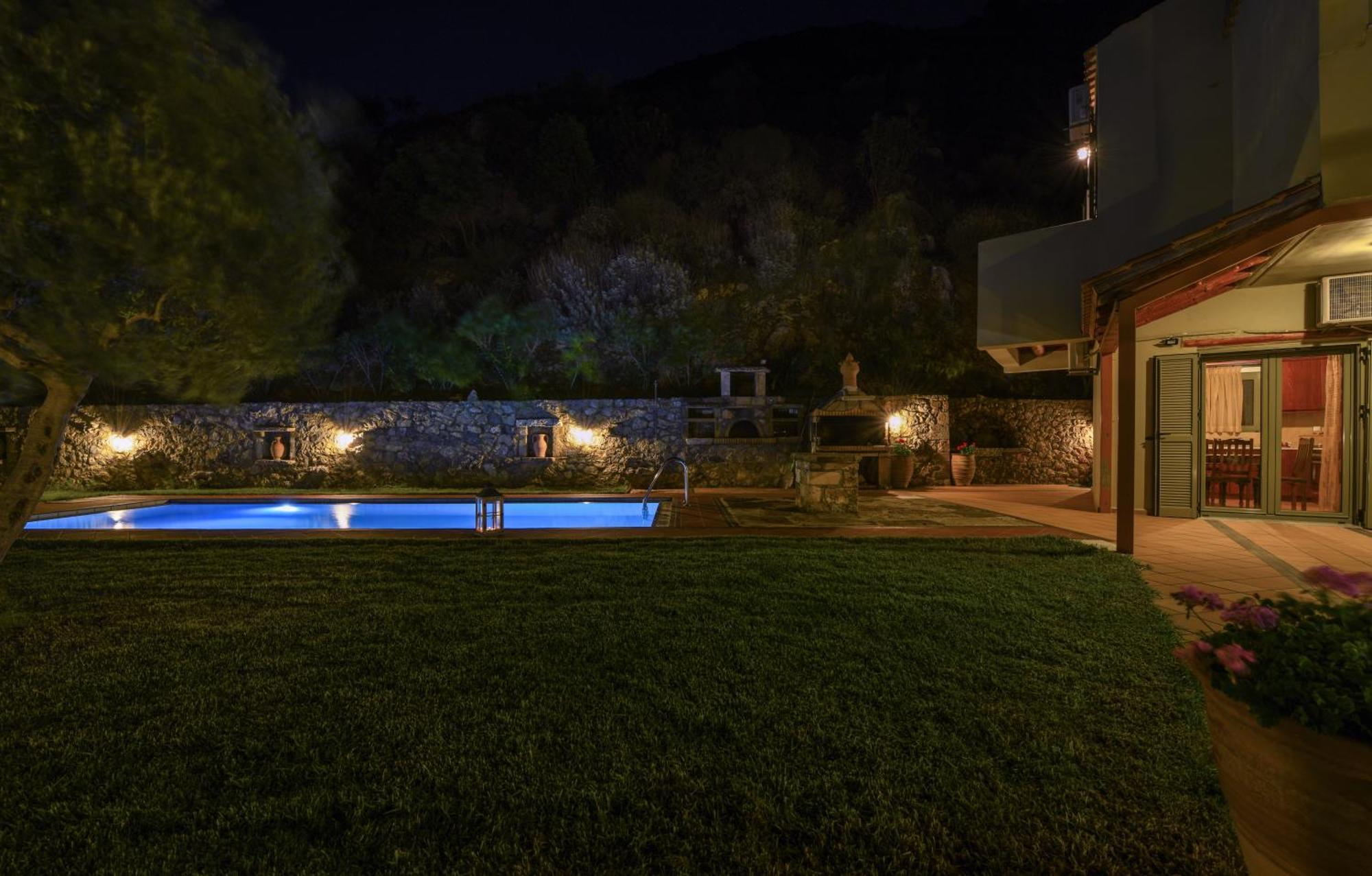 Malathiros Traditional Villas Экстерьер фото