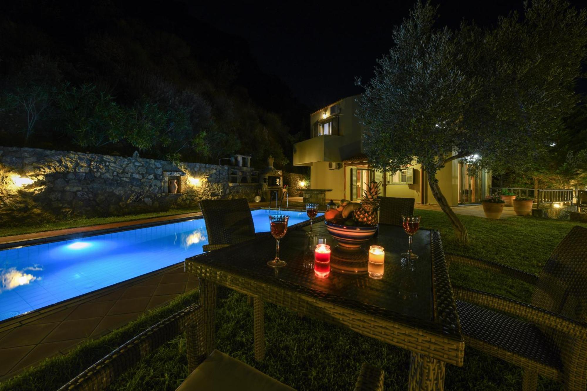 Malathiros Traditional Villas Экстерьер фото