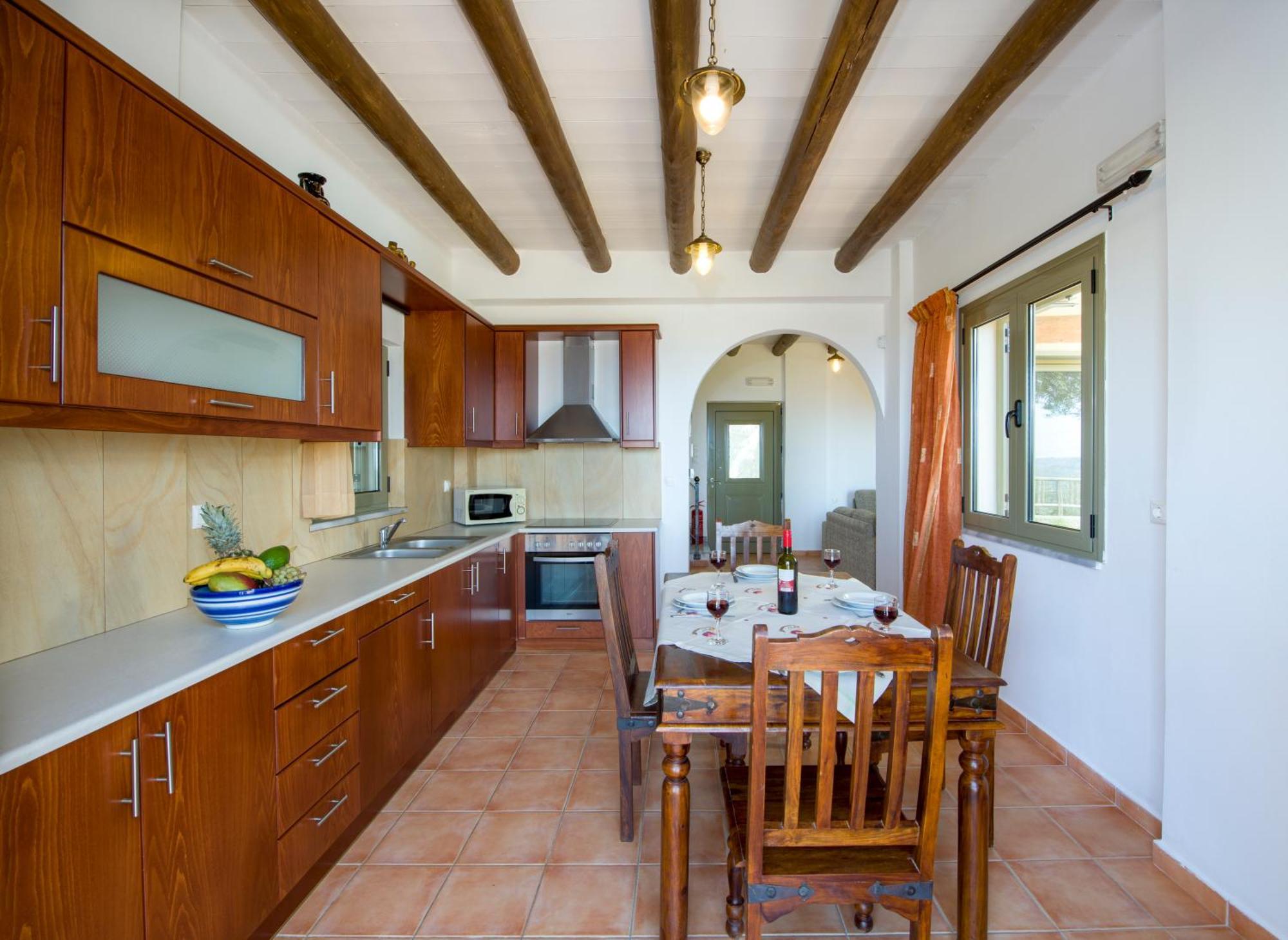 Malathiros Traditional Villas Экстерьер фото