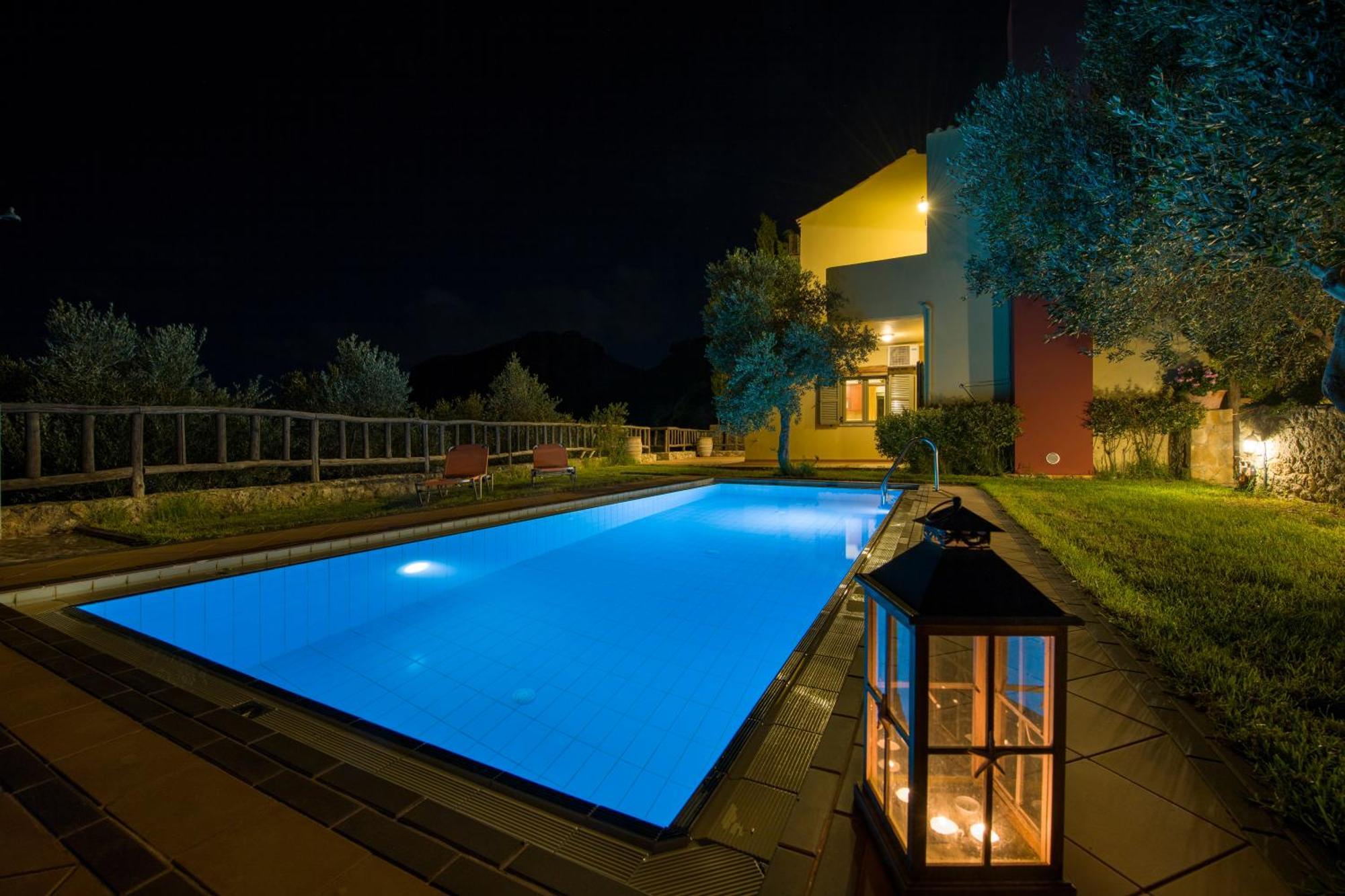Malathiros Traditional Villas Экстерьер фото