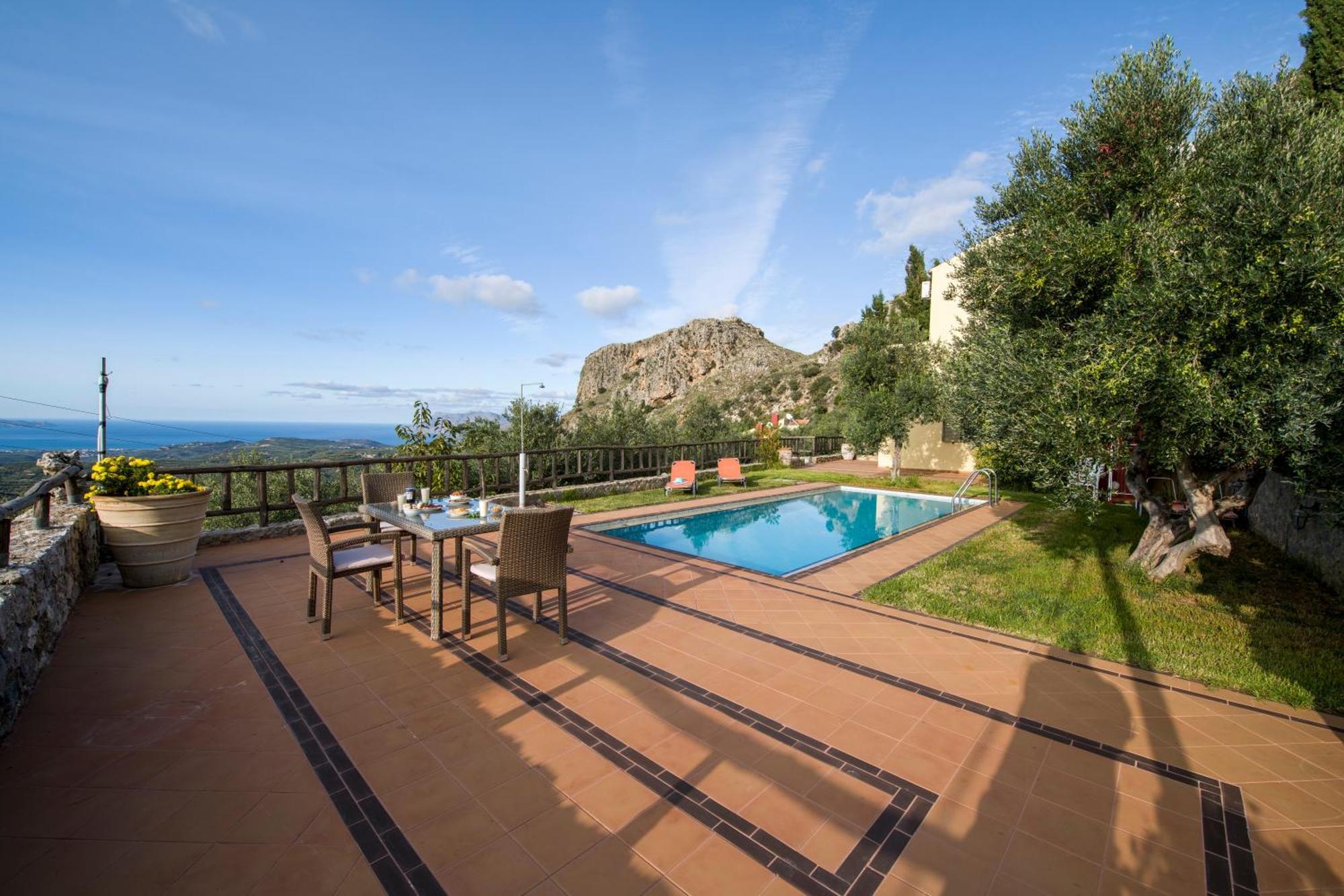 Malathiros Traditional Villas Экстерьер фото