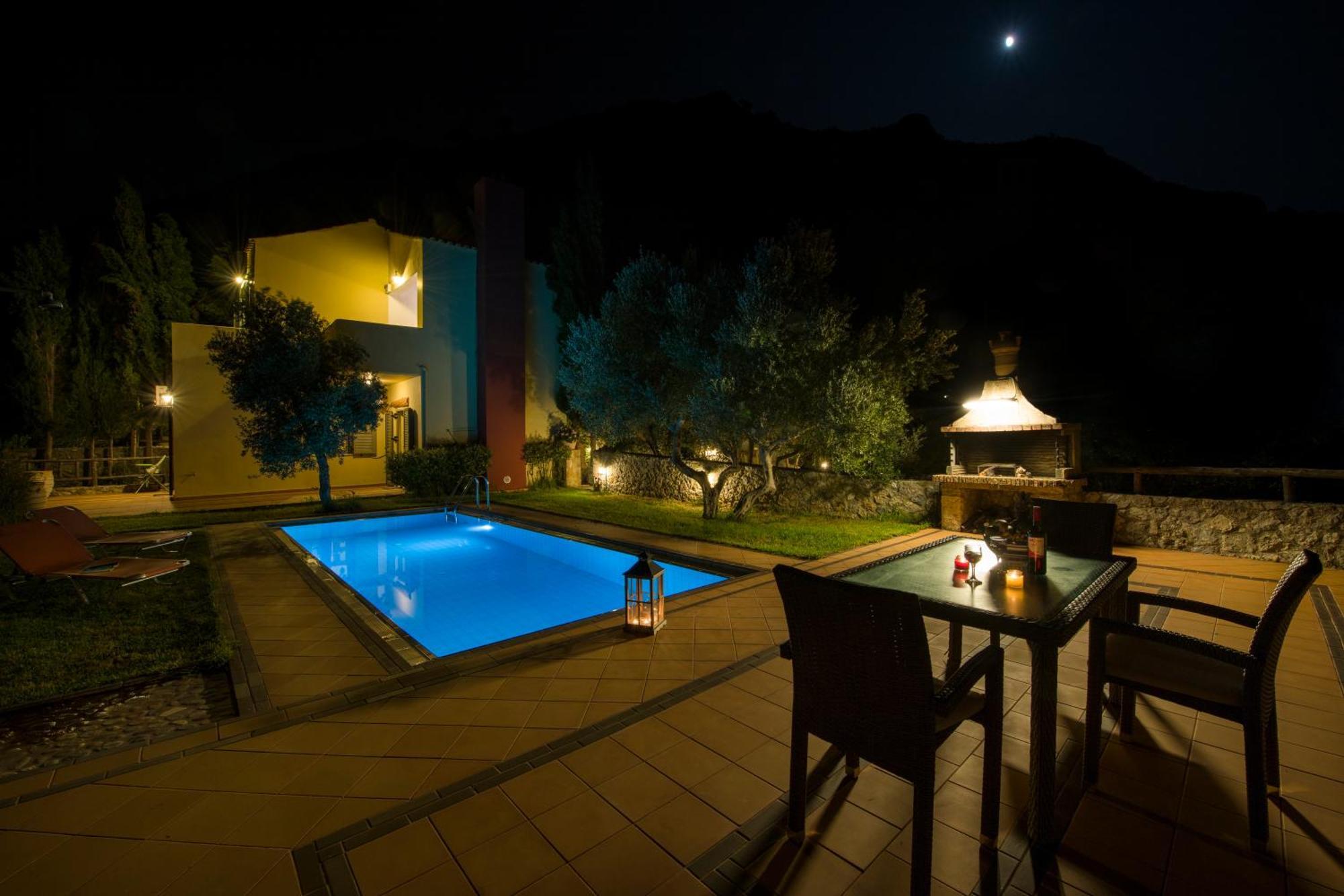 Malathiros Traditional Villas Экстерьер фото