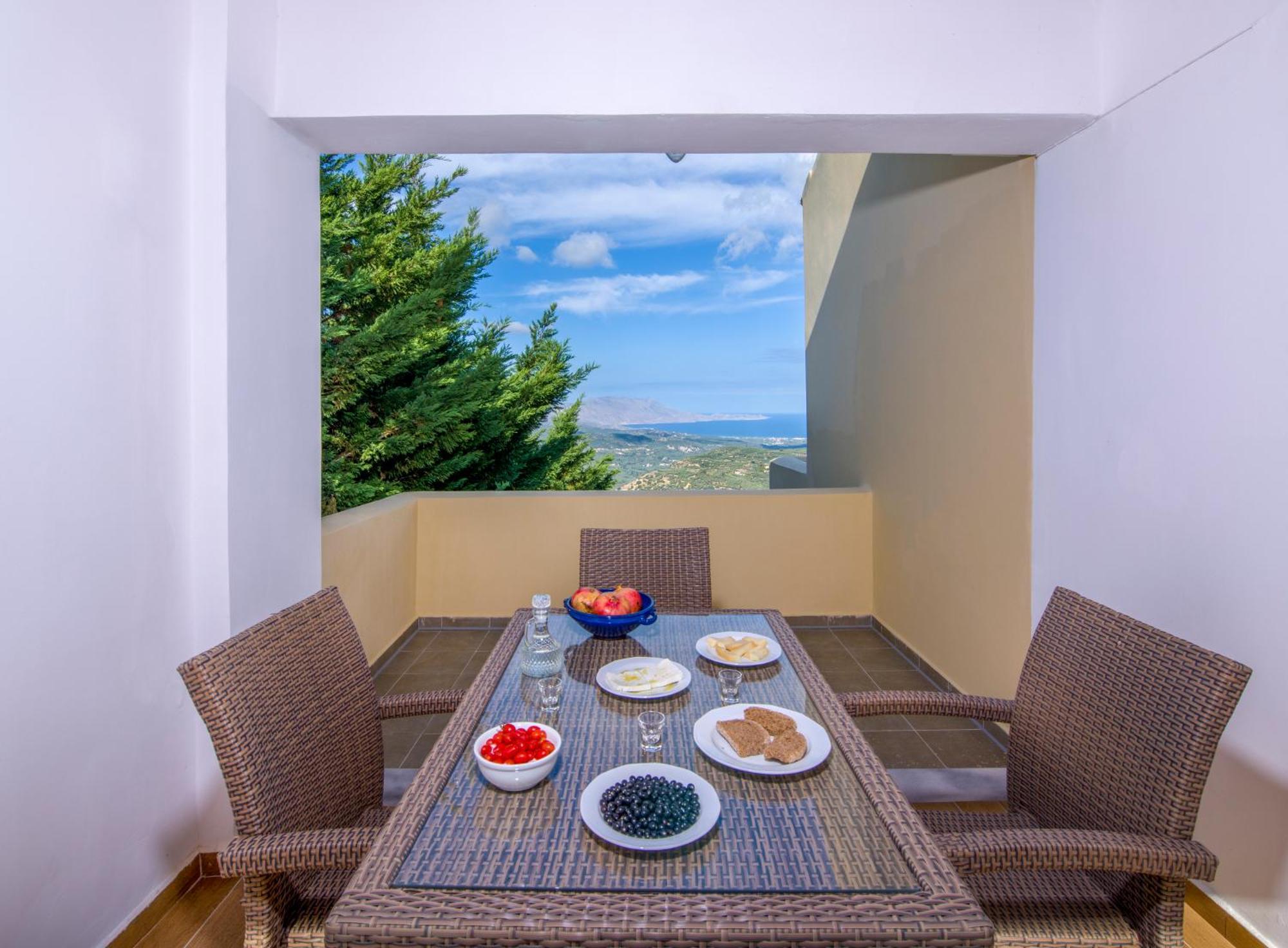 Malathiros Traditional Villas Экстерьер фото