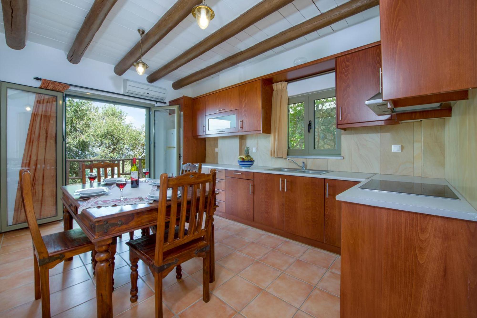 Malathiros Traditional Villas Экстерьер фото