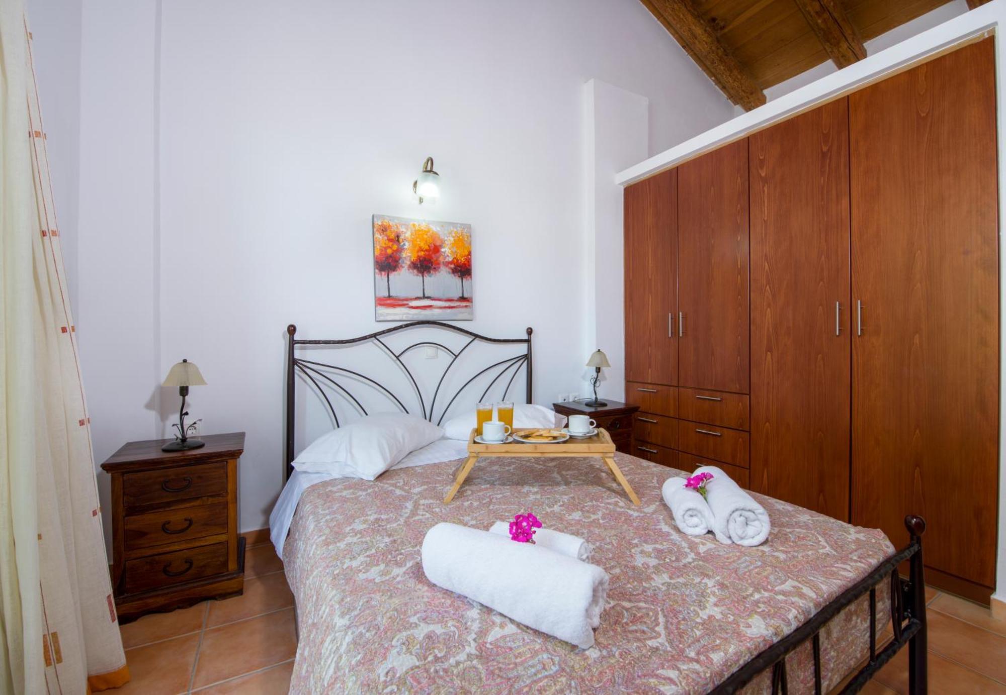 Malathiros Traditional Villas Экстерьер фото