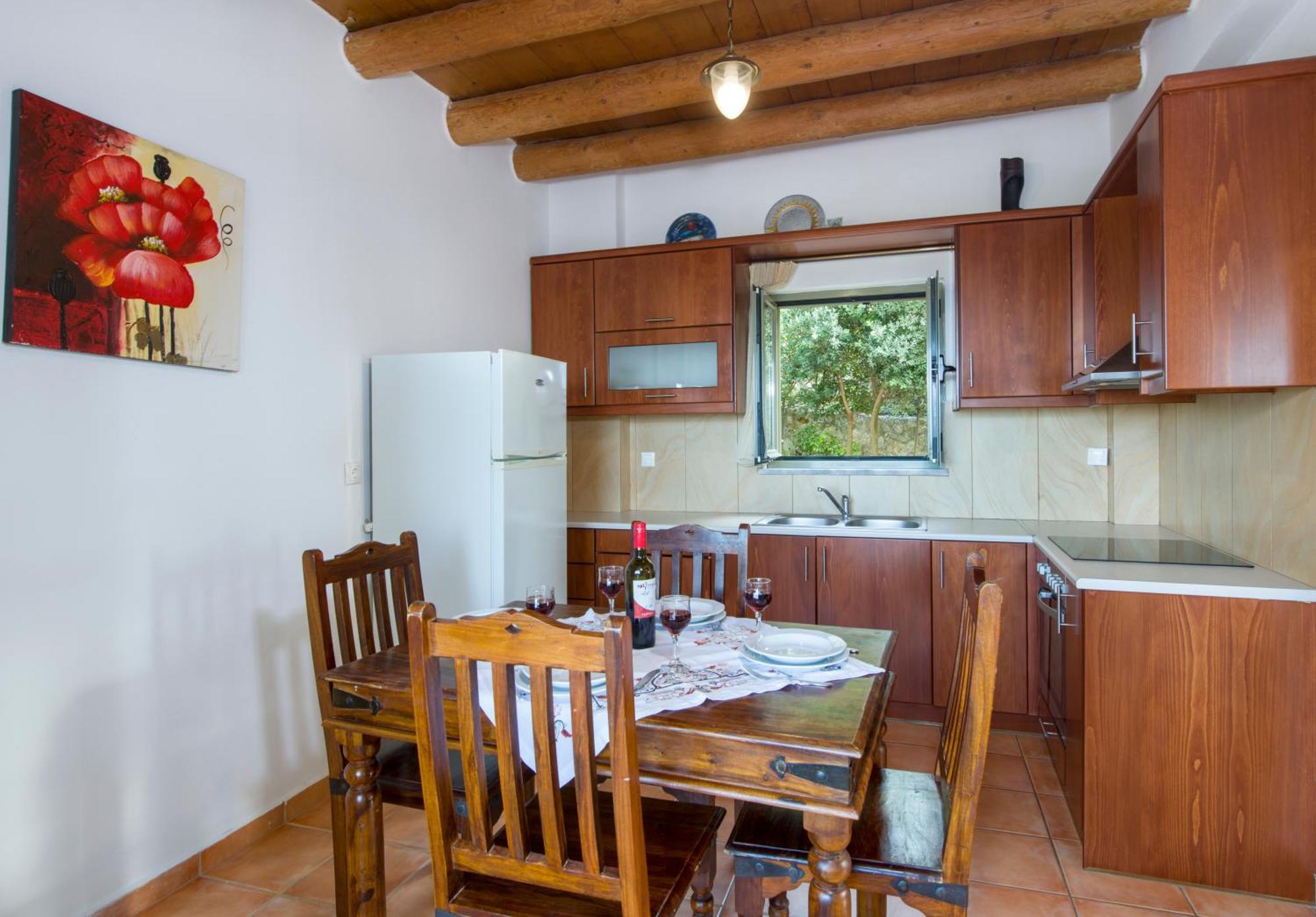 Malathiros Traditional Villas Экстерьер фото