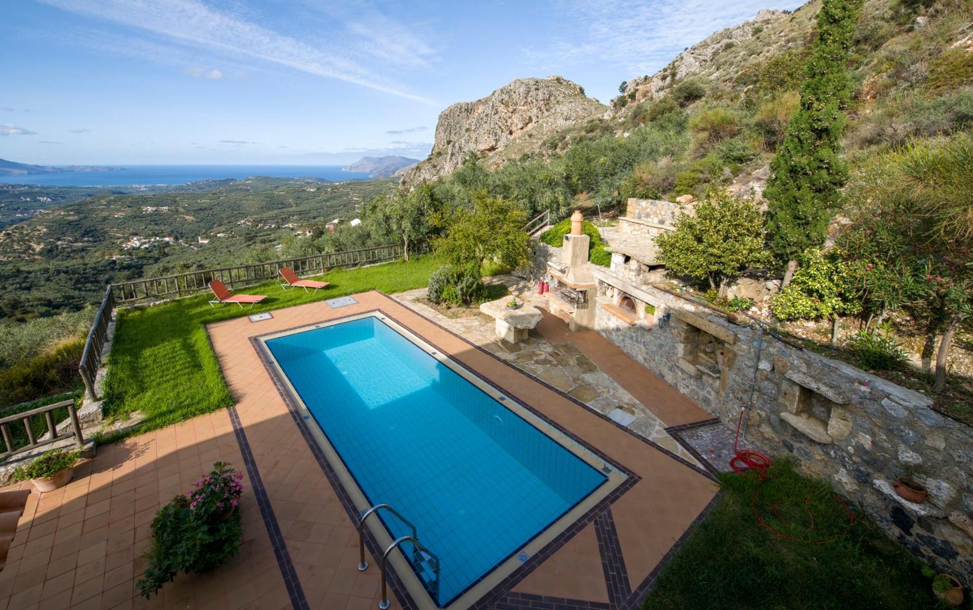 Malathiros Traditional Villas Экстерьер фото