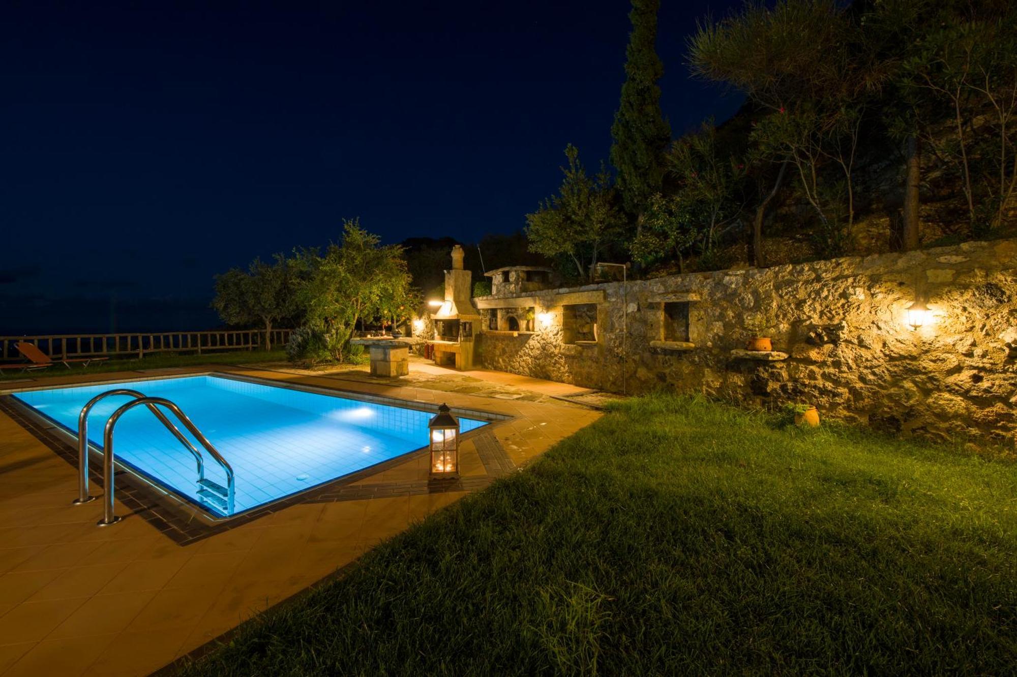 Malathiros Traditional Villas Экстерьер фото