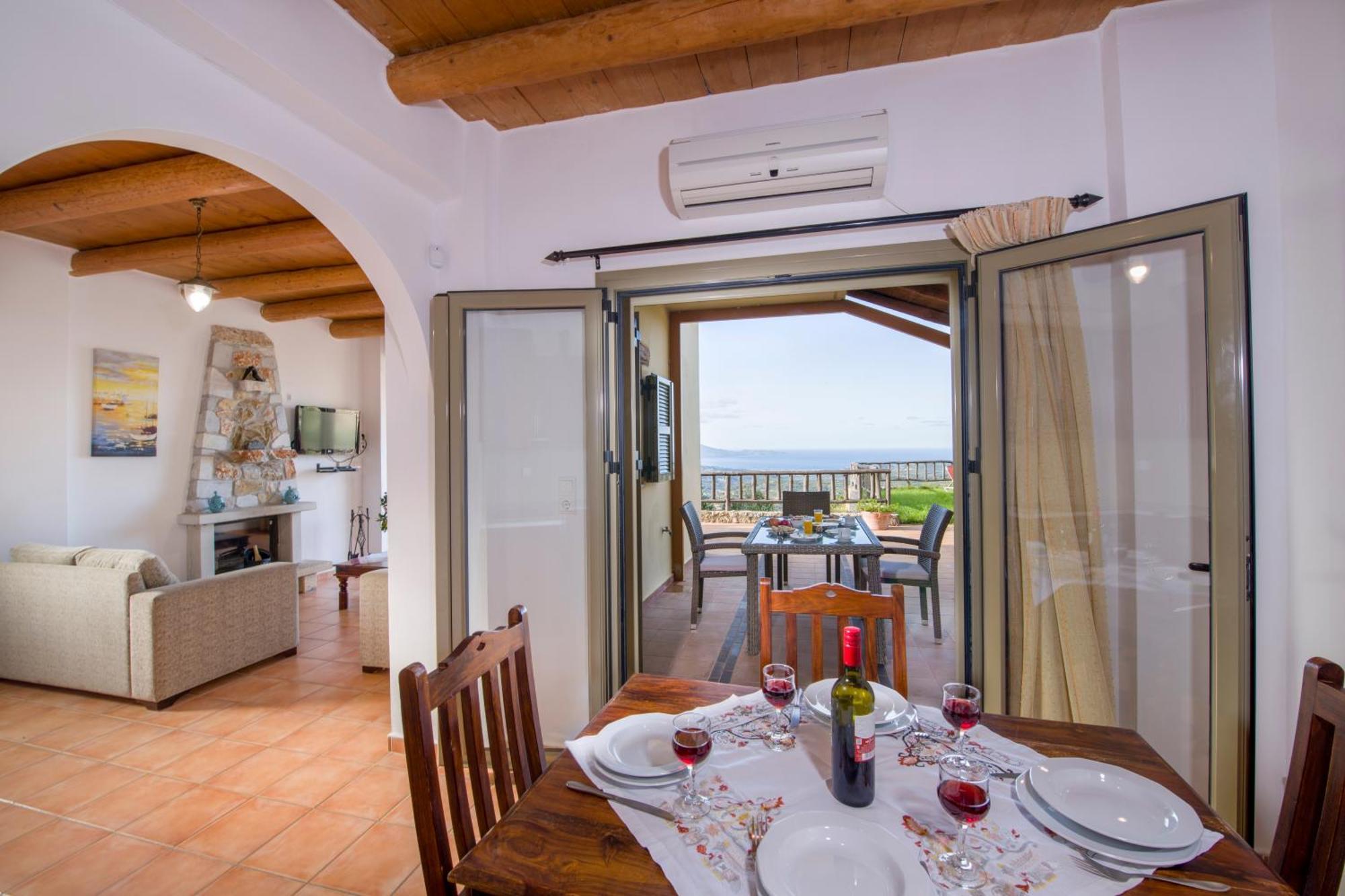 Malathiros Traditional Villas Экстерьер фото
